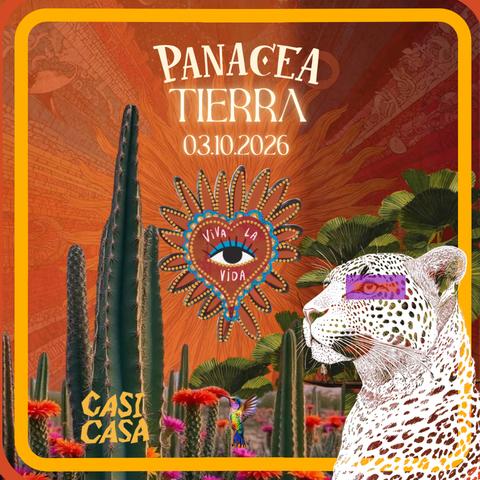 Panacea - Tierra - Casi Casa - K4