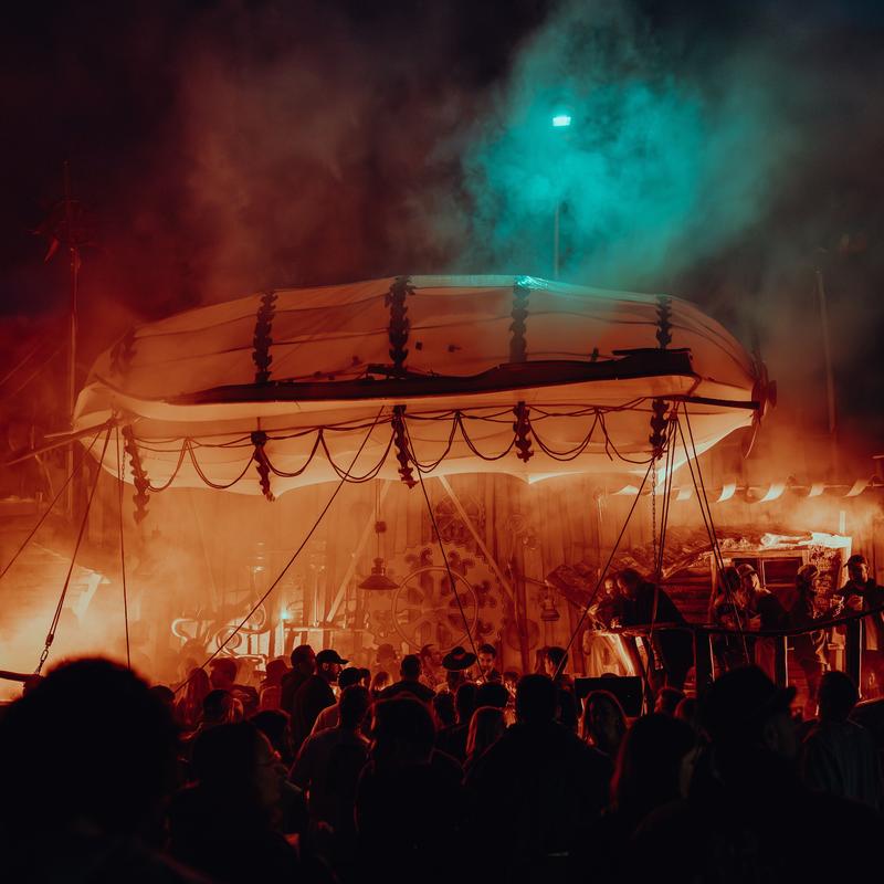 Panacea City Festival - 8. 9. und 10. Mai 2026